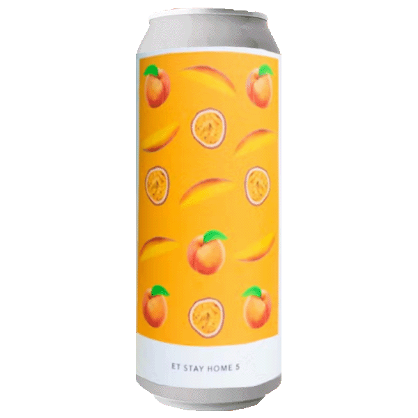 Evil Twin Brewing ET Stay Home 5 (473ml) / ET ステイホーム 5【9/4出荷】