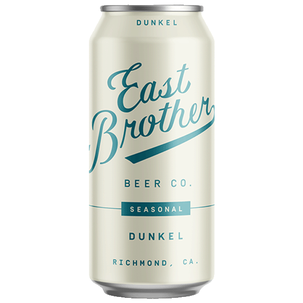 East Brother Beer East Brother Dunkel (473ml) / ドゥンケル