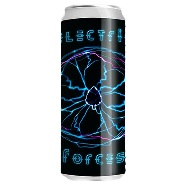 Shred Beer Company Electric Forces WC IPA (473ml)