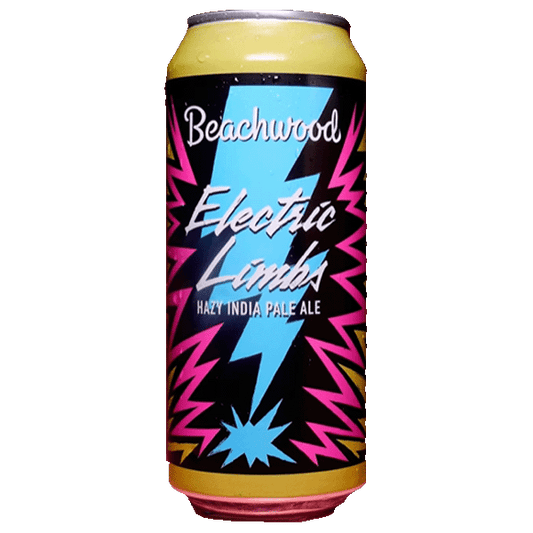 Beachwood Electric Limbs Hazy IPA (473ml)