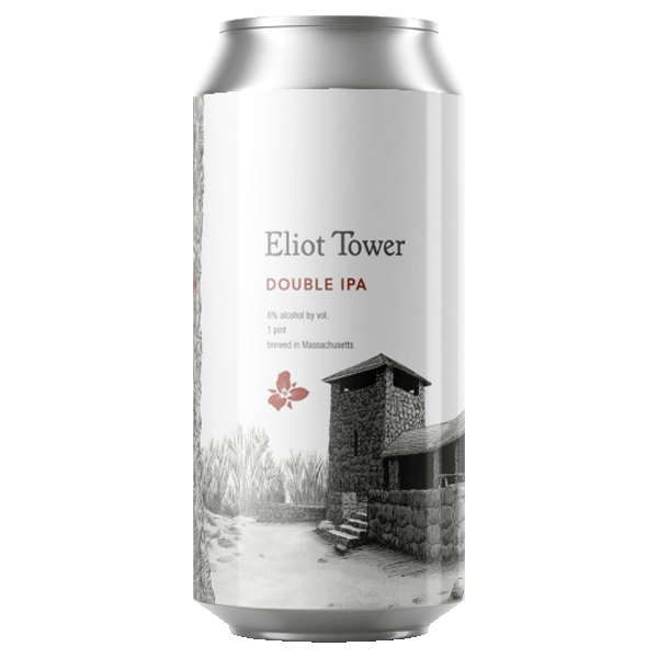 Trillium Eliot Tower DIPA (473ml) / エリオット タワー DIPA【8/28出荷】