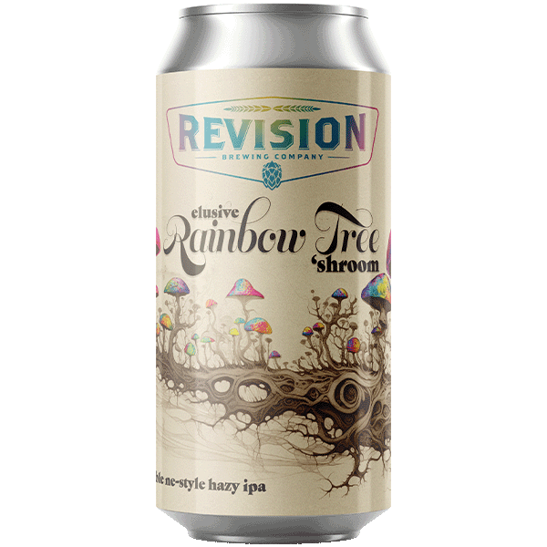 Revision Elusive Rainbow Tree 'Shroom (473ml)