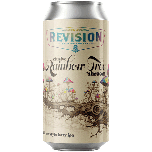 Revision Elusive Rainbow Tree 'Shroom (473ml)