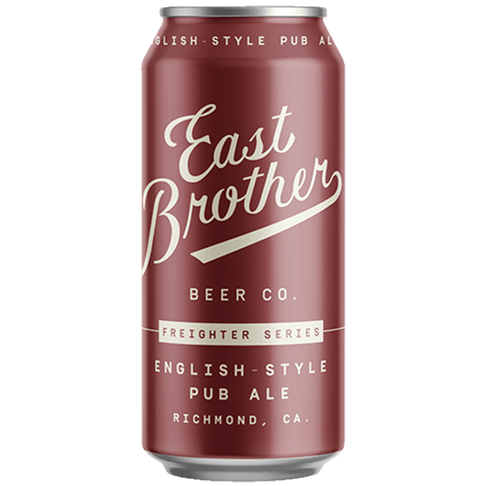 East Brother Beer English Pub Ale (473ml) / イングリッシュパブエール