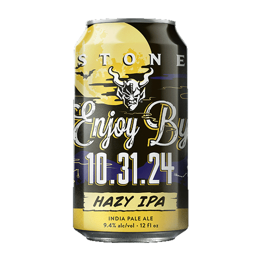 Stone Stone Enjoy By 10.31.24 Hazy IPA (355ml)
