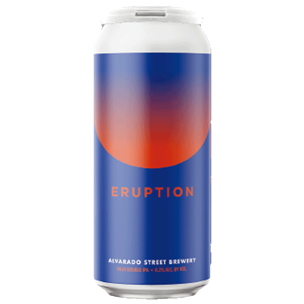Alvarado Street Brewery Eruption Hazy DIPA (473ml)
