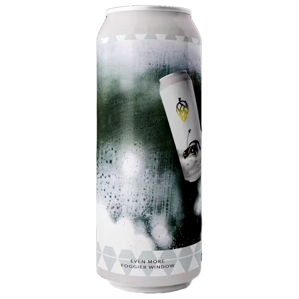 Evil Twin Brewing Even More Foggier Window (Monkishコラボ) (473ml) / イーブン モア フォギヤーウィンドウ