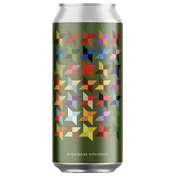 Evil Twin Brewing Even More Hipsterish (Monkishコラボ