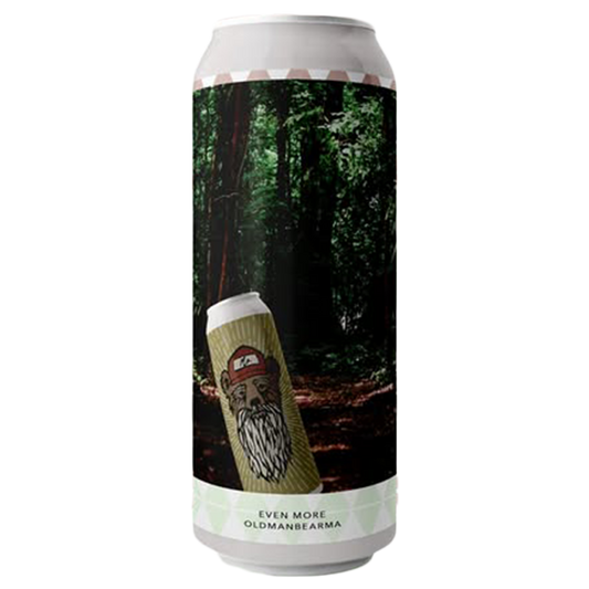 Evil Twin Brewing Even More OldManBearMa (Mortalis collaboration) (473ml)