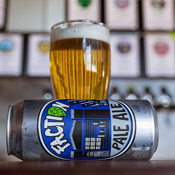 Faction Brewing Faction Pale (473ml)