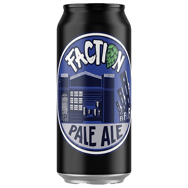 Faction Brewing Faction Pale (473ml) / ファクション ペール