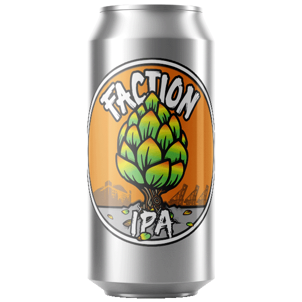 Faction Brewing Fall IPA (473ml) / フォールIPA