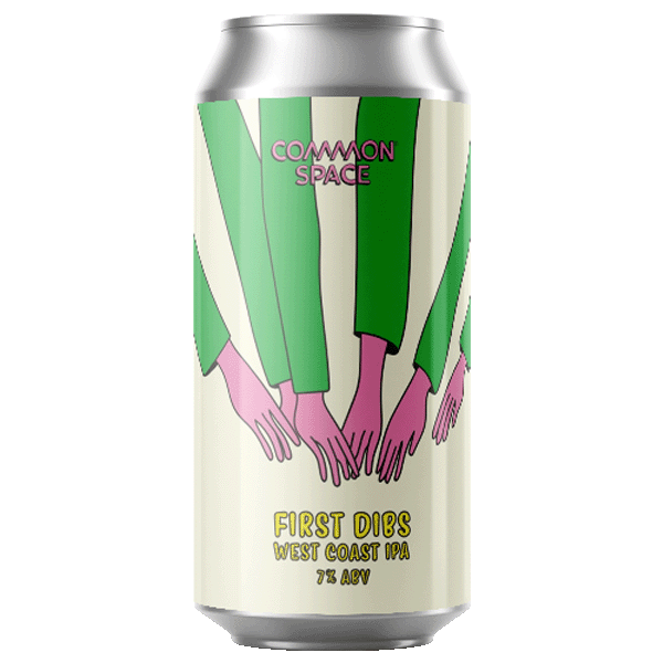 Common Space First Dibs WC IPA (473ml) / ファースト ディブス