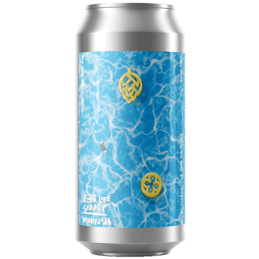 Monkish Float Like Gravity Triple IPA (473ml) / フロート ライク グラビティ