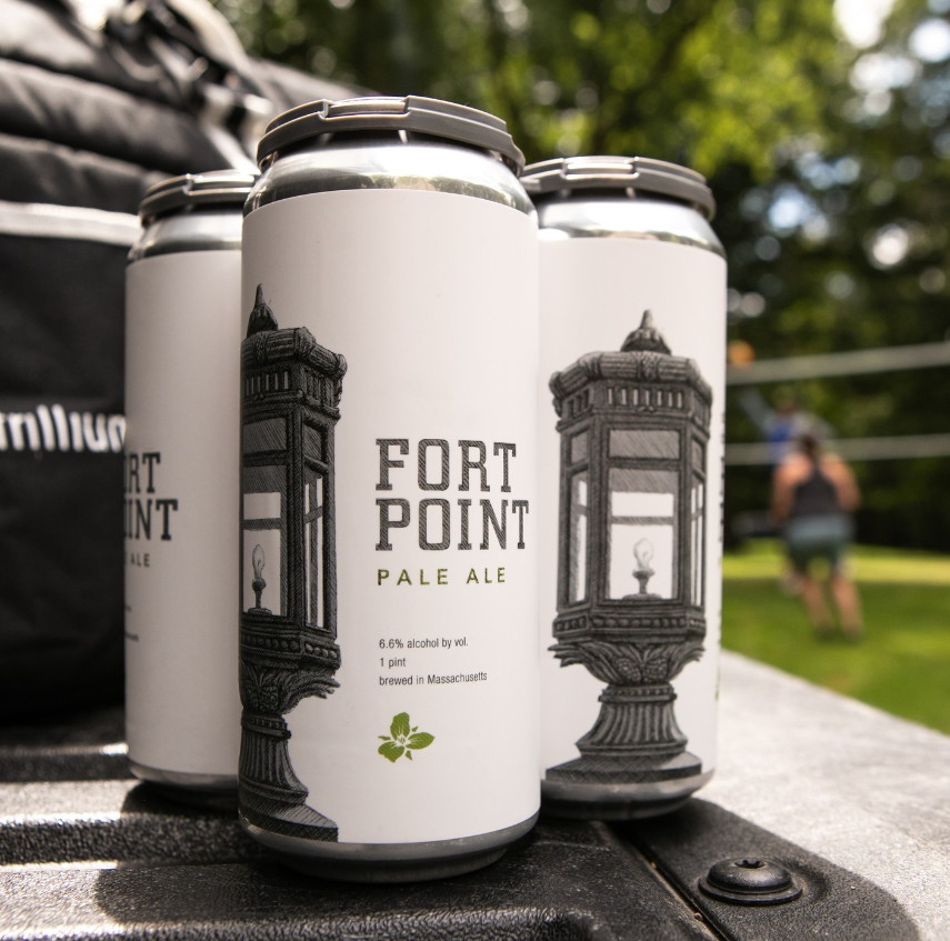 Trillium Fort Point IPA (473ml) / フォートポイント