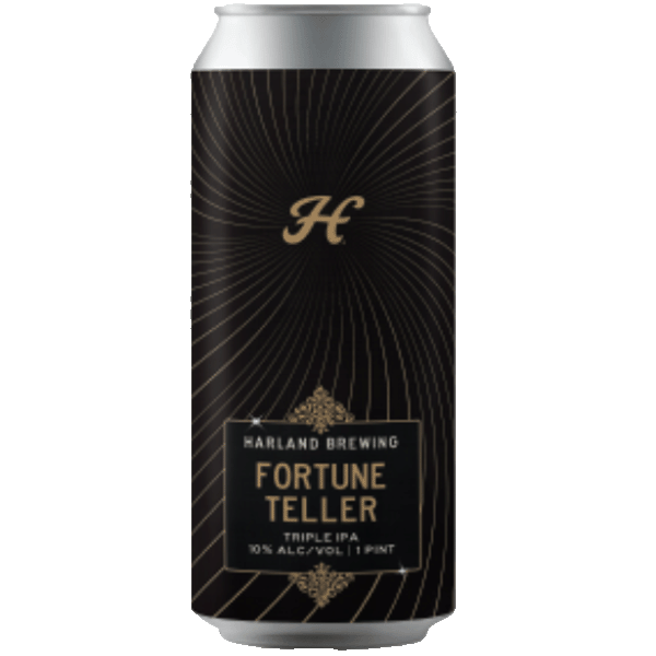 Harland Fortune Teller Triple IPA (473ml) / フォーチュンテラー