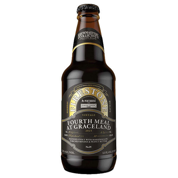 Firestone Walker Fourth Meal at Graceland 2025 (355ml) / フォース ミール アット グレースランド 2025