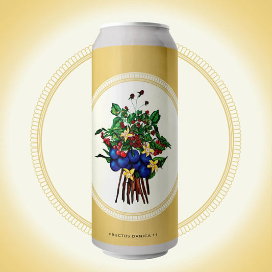 Evil Twin Brewing Fructus Danica 11 (473ml)