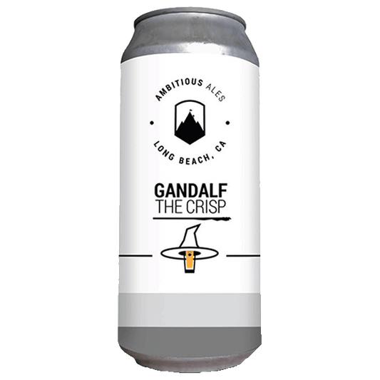 Ambitious Ales Gandalf the Crisp (473ml)