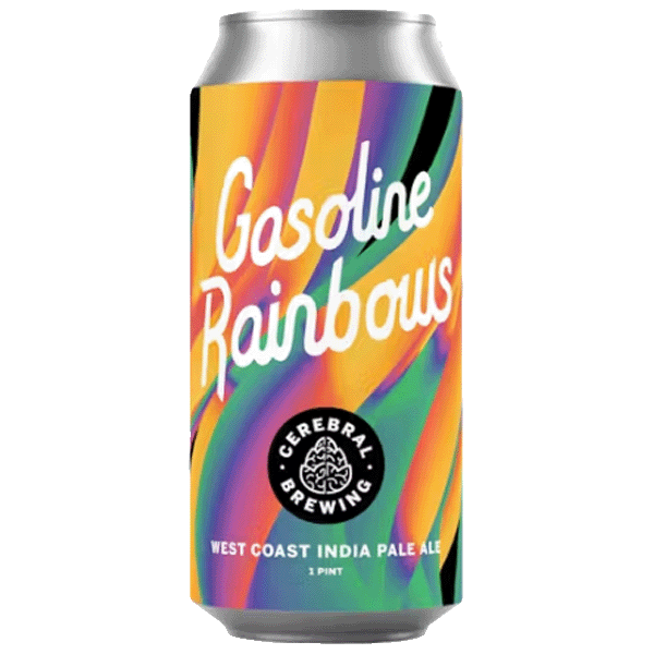Cerebral Brewing Gasoline Rainbows (473ml)