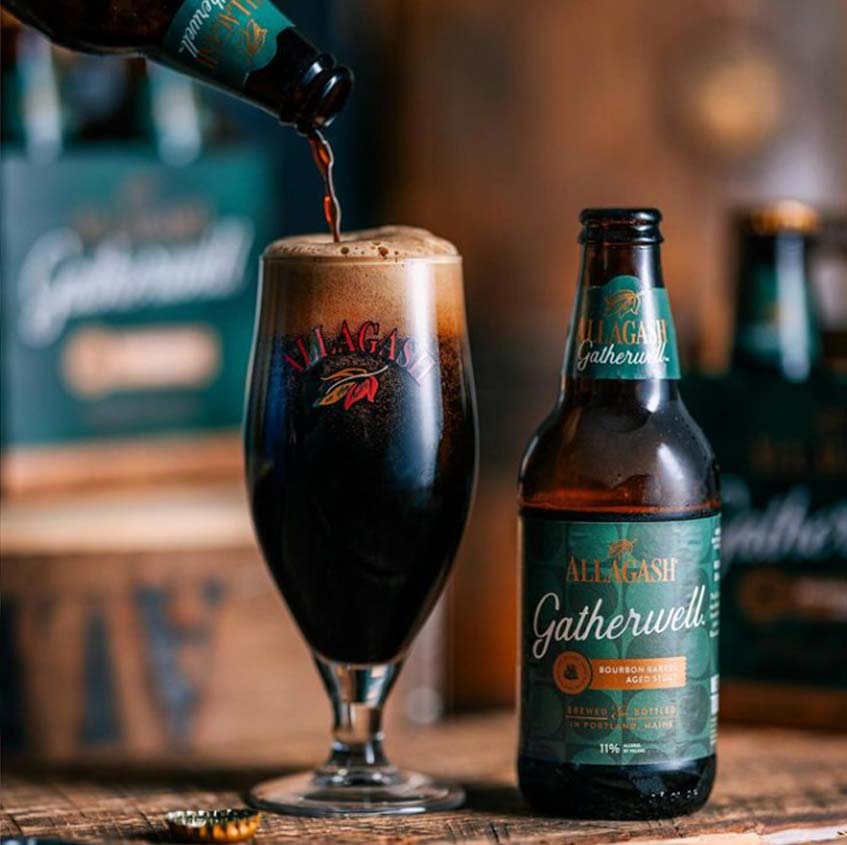 Allagash Brewing Company Gatherwell (355ml) / ギャザーウェル