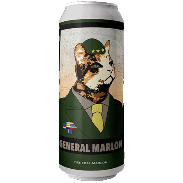 Evil Twin Brewing General Marlon (473ml) / ジェネラル マーロン