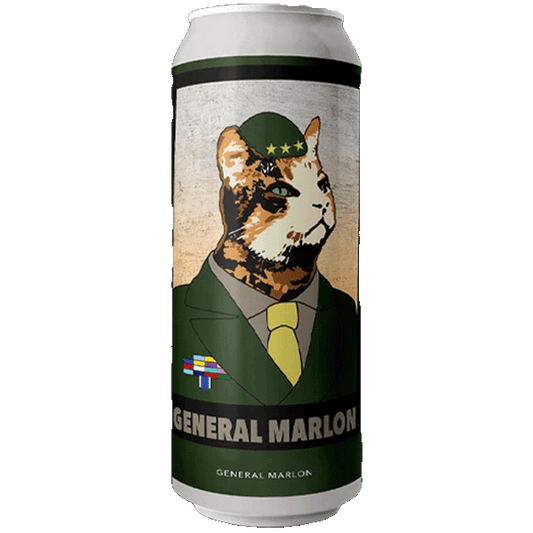 Evil Twin Brewing General Marlon (473ml)