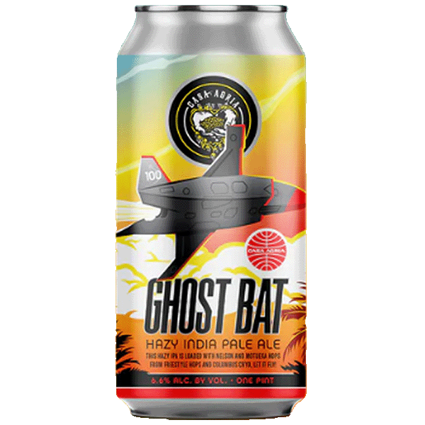 Casa Agria Ghost Bat (473ml) / ゴースト バット