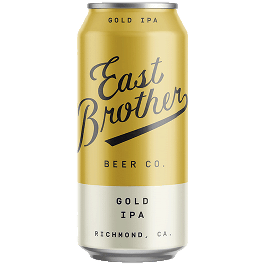 East Brother Beer Gold IPA  (473ml) / ゴールドIPA