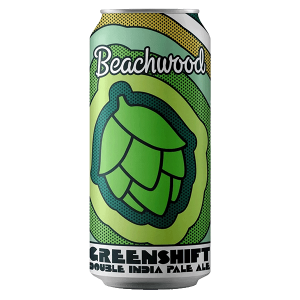 Beachwood Greenshift DIPA (473ml) / グリーンシフト DIPA