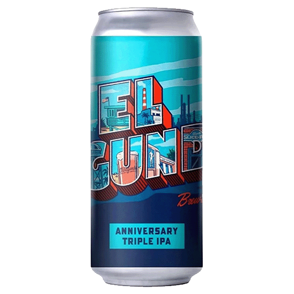 El Segundo Greetings from El Segundo (473ml)