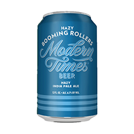 Modern Times Hazy Booming Rollers (355ml) / ヘイジー ブーミング ローラーズ