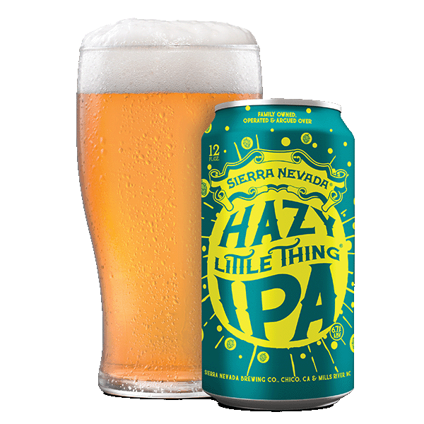 Sierra Nevada Hazy Little Thing (355ml) / ヘイジー リトル シング