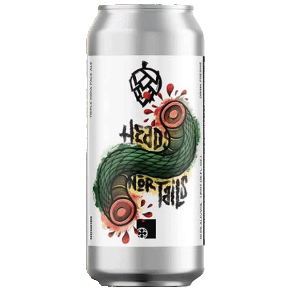 Monkish Heads Nor Tails TIPA – アメリカンクラフトビール通販