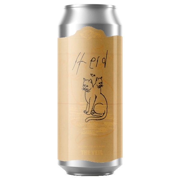 The Veil Herd (473ml) / ハード