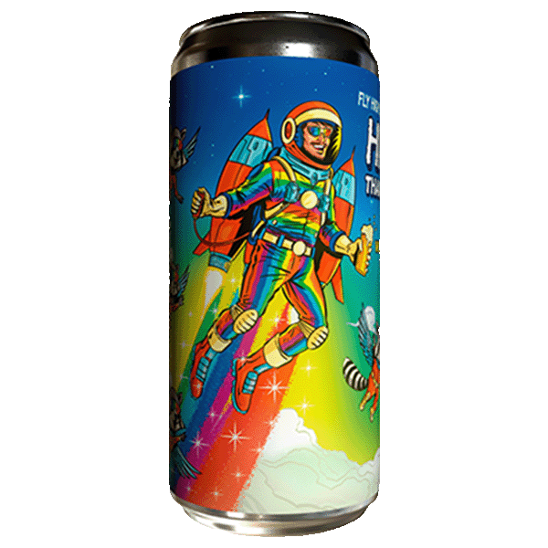 Paperback Higher Than High TDH WC Pilsner (473ml) / ハイヤーザンハイ