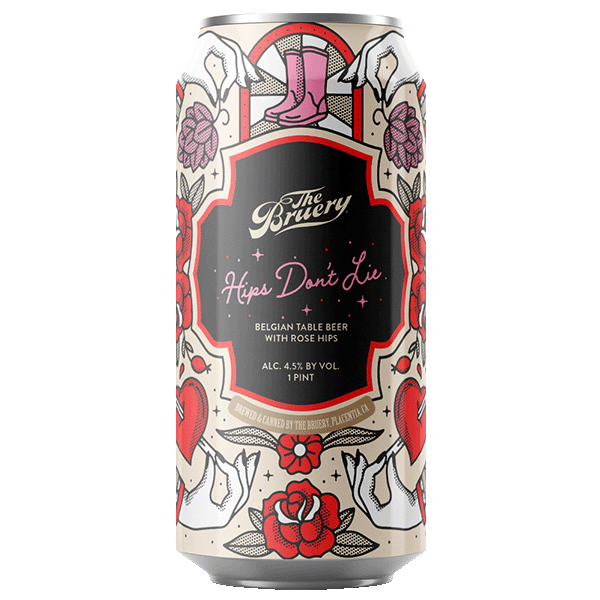 The Bruery Hips Don't Lie (473ml) / ヒップス ドント ライ