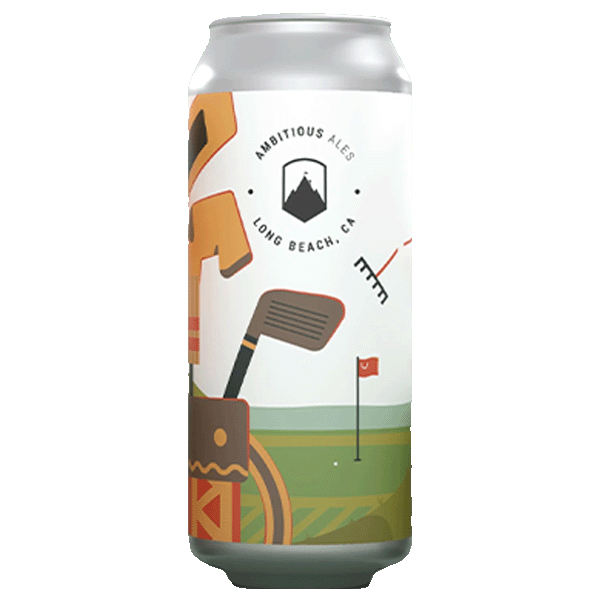 Ambitious Ales Hockey Putt WC IPA  (473ml) / ホッケー パット【10/30出荷】