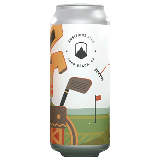 Ambitious Ales Hockey Putt WC IPA  (473ml) / ホッケー パット【10/30出荷】
