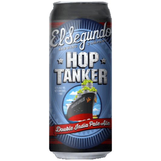 El Segundo Hop Tanker DIPA (473ml) / ホップタンカー