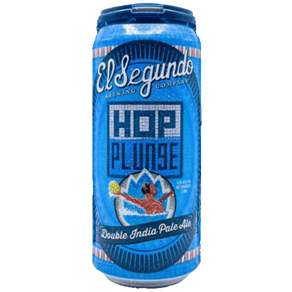 El Segundo Hop Plunge DIPA (473ml)