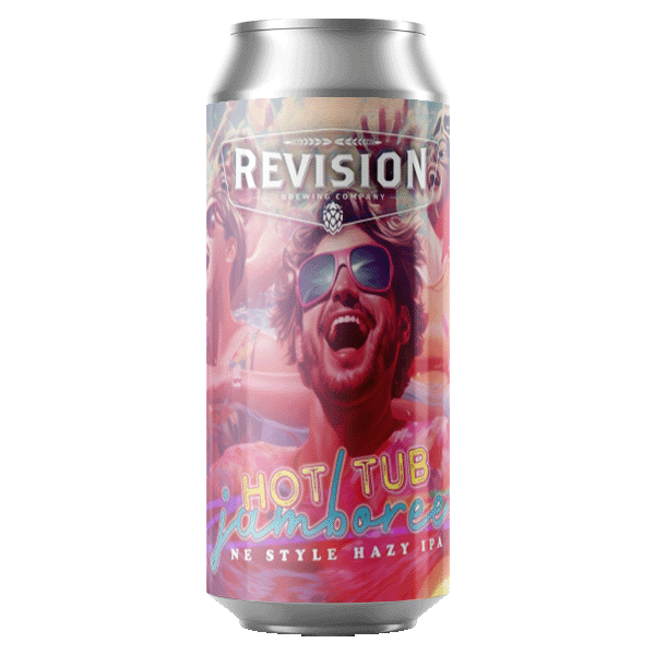 Revision Hot Tub Jamboree (473ml)
