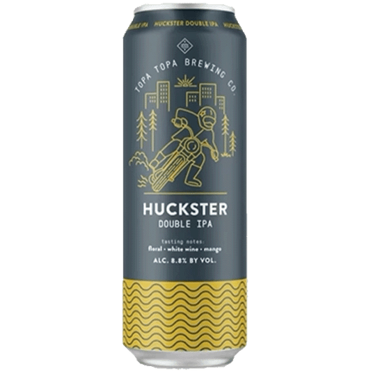 Topa Topa Huckster DIPA  (568ml) / ハックスター【5/16出荷】