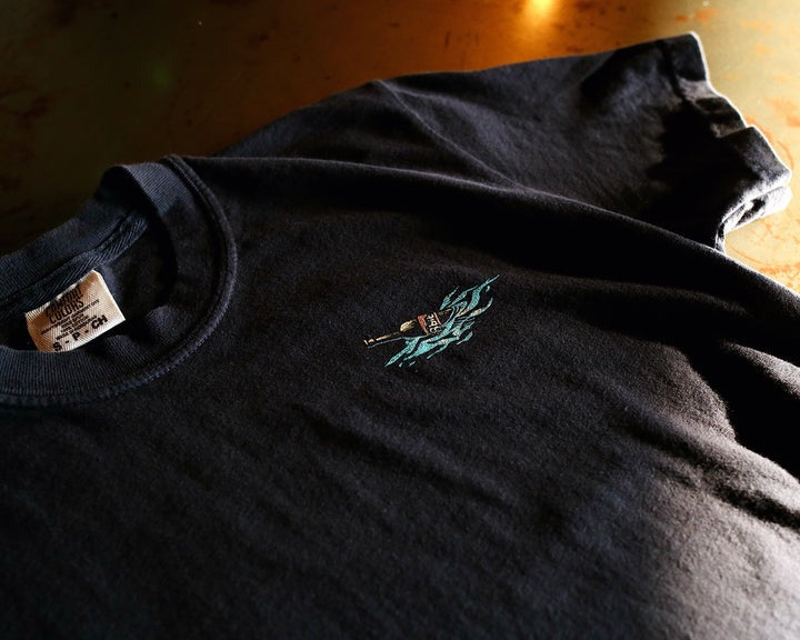 8 Bit Sharkbyte T-Shirt