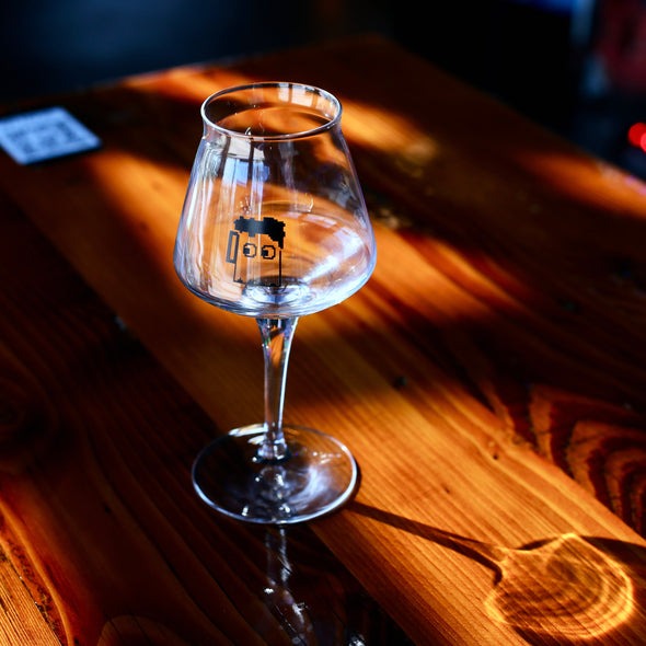 8 Bit Mini Teku Glass