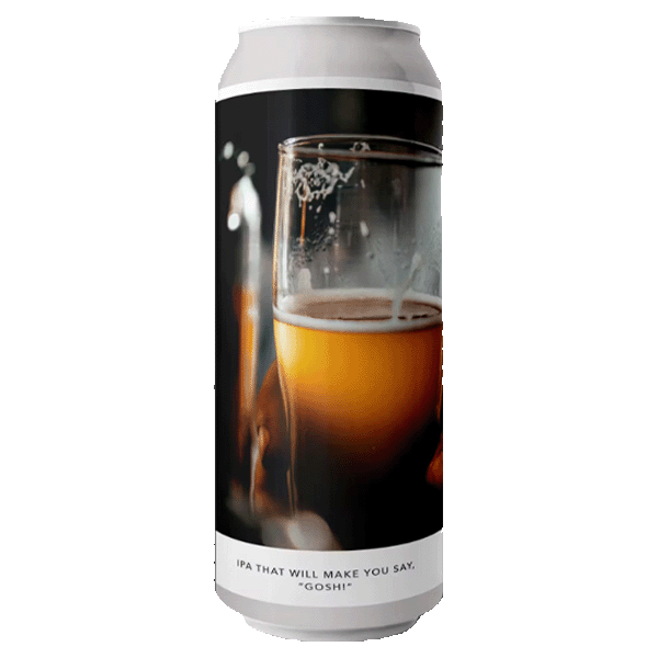 Evil Twin Brewing IPA That Will Make You Say "Gosh!" (473ml) / IPA ザット ウィル メイク ユーセー ガーシュ!