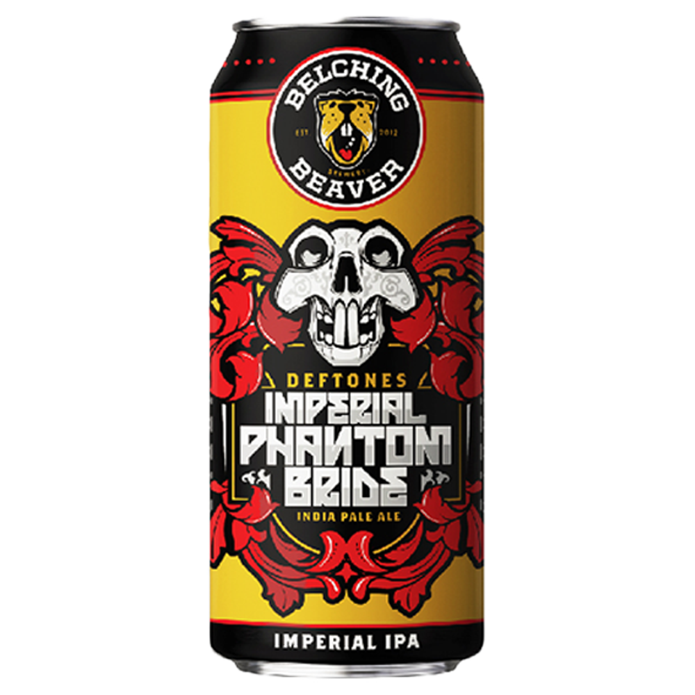 Belching Beaver Imperial Phantom Bride IIPA (473ml)