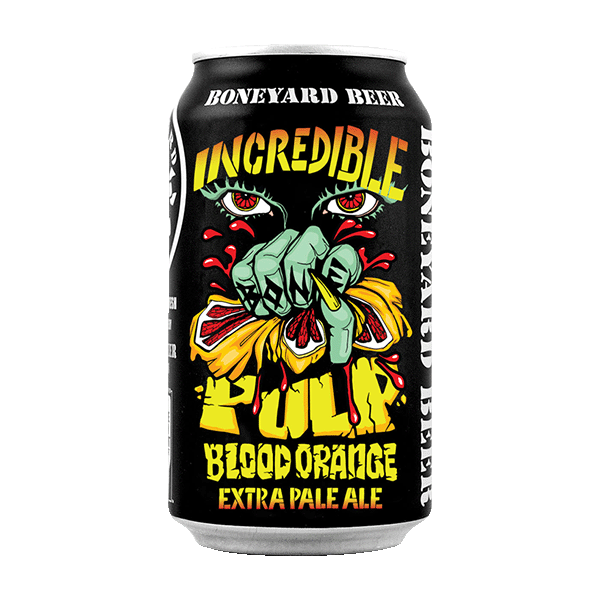 Boneyard Incredible Pulp (355ml)