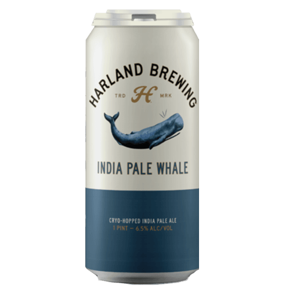 【空輸】Harland India Pale Whale (473ml) / インディア ペール ホエール