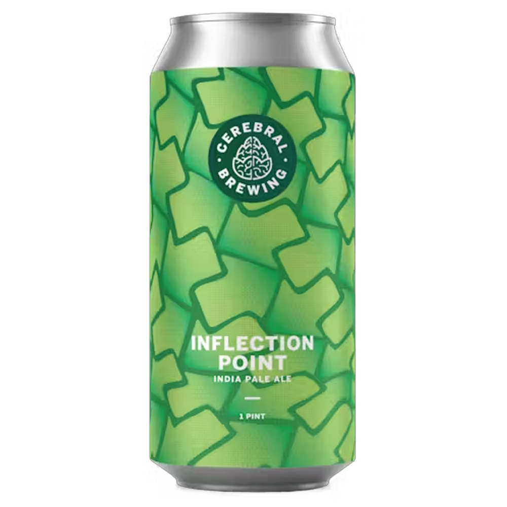 Cerebral Brewing Inflection Point (473ml) / インフレクション ポイント